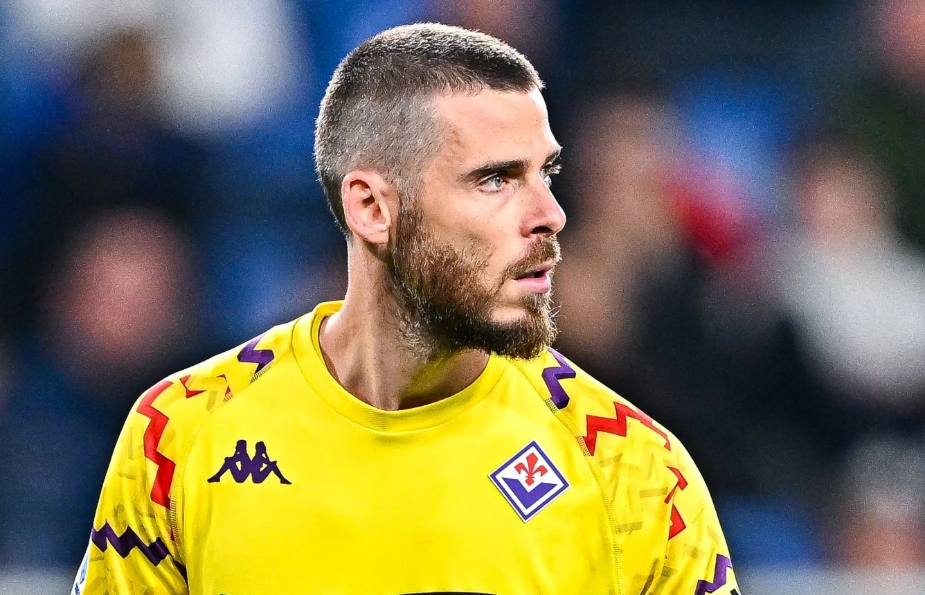 Đội của De Gea nguy cơ rớt hạng