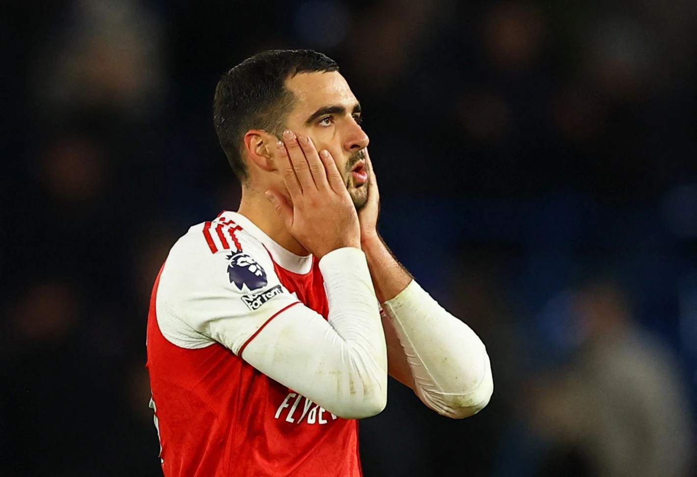 Arsenal gây hụt hẫng