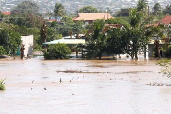 Nguy cơ lũ quét, sạt lở đất ở 7 tỉnh, TP khu vực Trung Bộ, Tây Nguyên