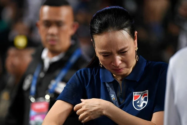 Đế chế bóng đá Thái Lan lung lay chưa từng thấy