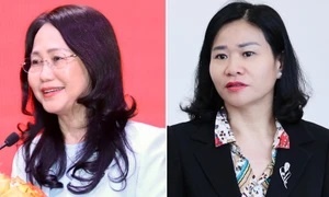 Giới thiệu bà Lâm Thị Phương Thanh, Nguyễn Thị Tuyến ứng cử ĐBQH