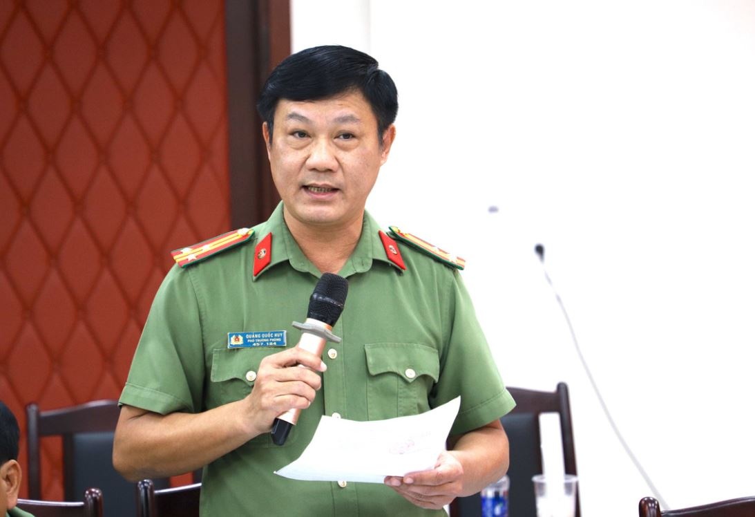 Tin mới vụ 4 bị can đục tường trốn trại ở An Giang