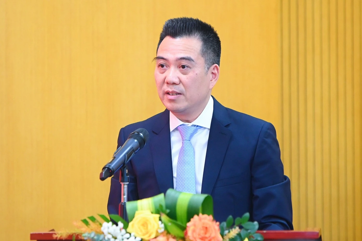 Bộ Nông nghiệp và Môi trường có Thứ trưởng mới