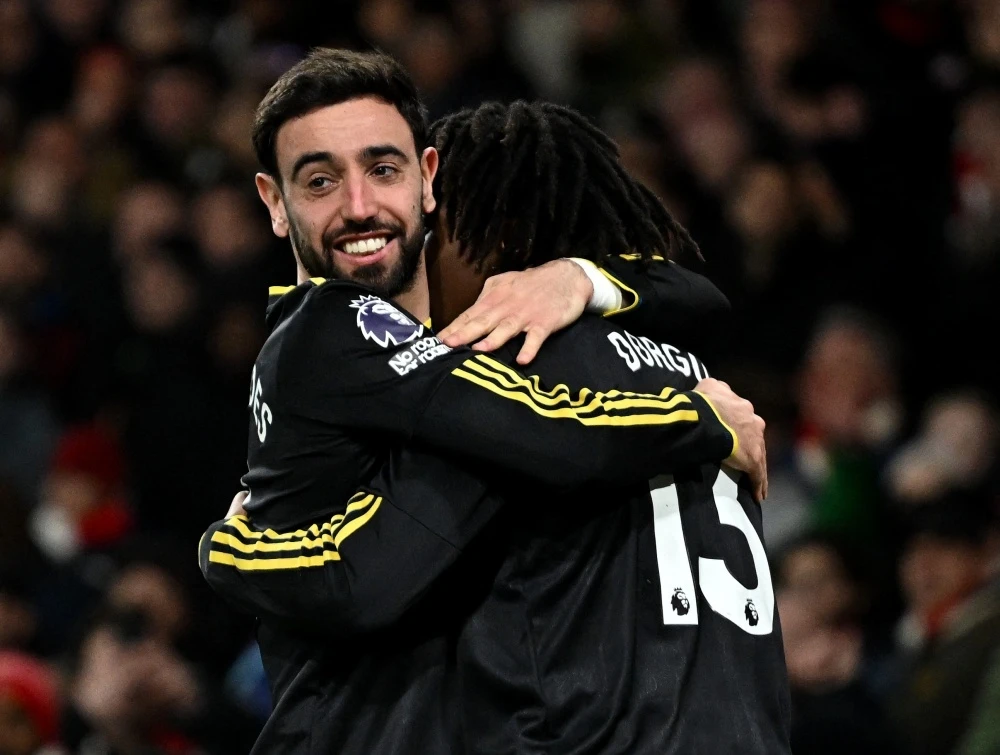 Nhạc trưởng lừng danh Bruno Fernandes