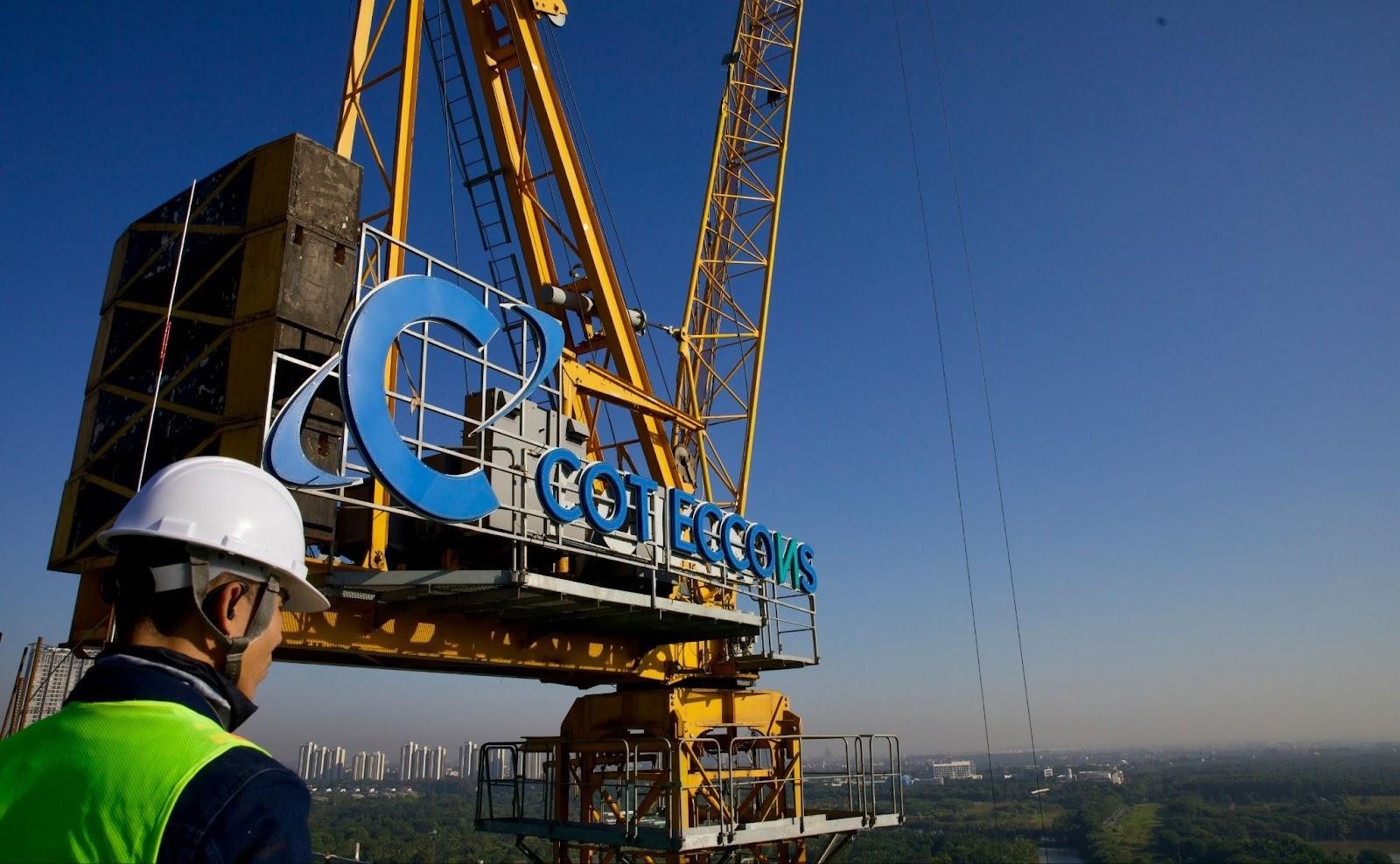 Coteccons có hơn 62.000 tỷ 'của để dành'