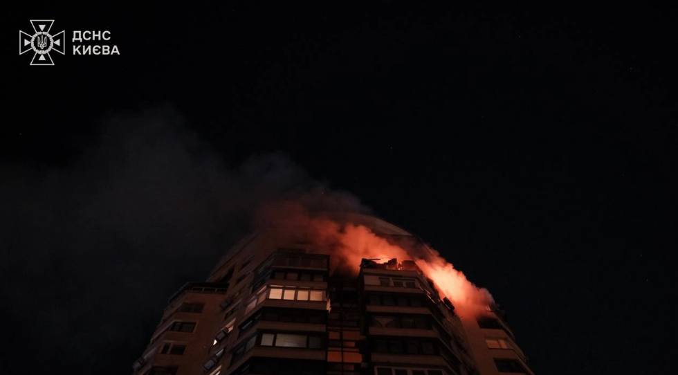 Nga tấn công với quy mô lớn, phá hủy hạ tầng năng lượng Ukraine