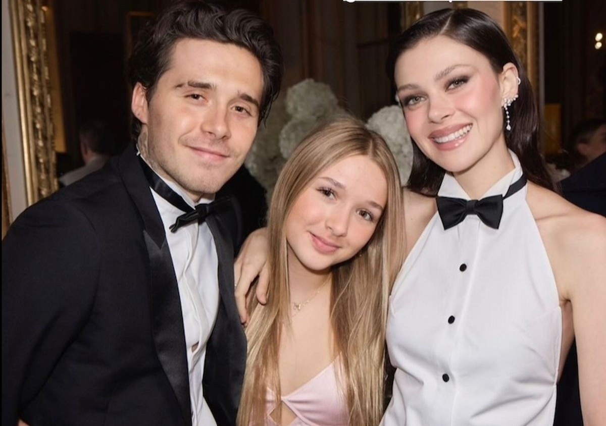 Brooklyn không muốn Harper Beckham đi vào 'vết xe đổ'