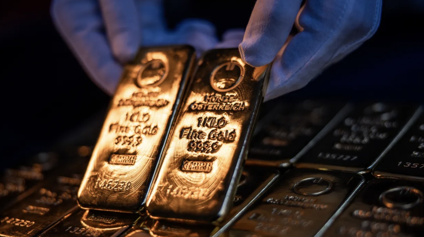 Thị trường đặt cược giá vàng tăng trong tuần tới