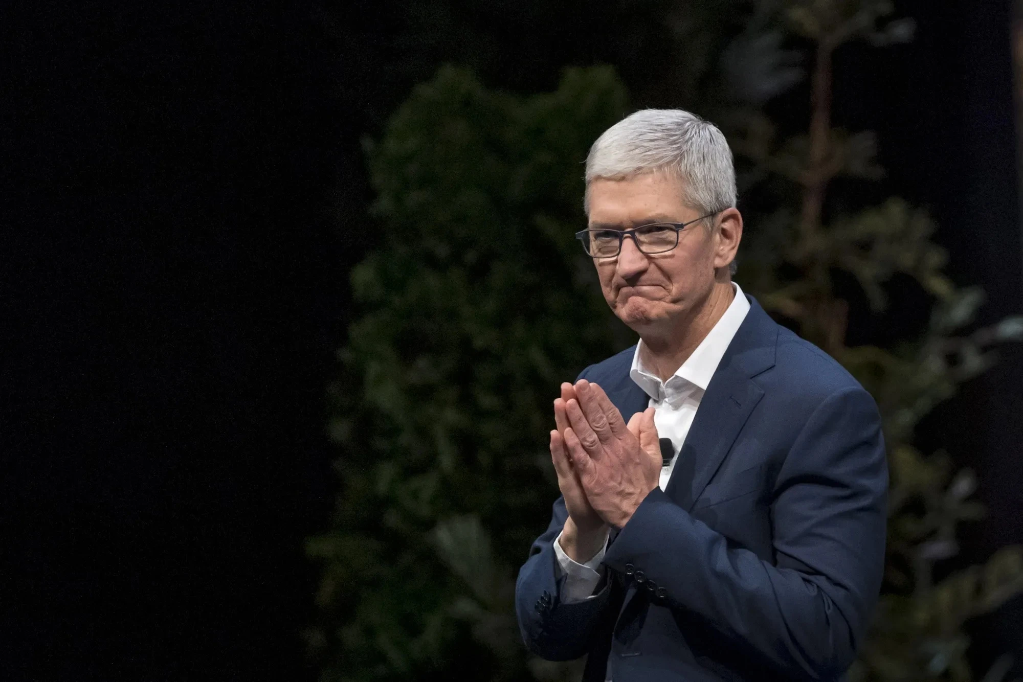 Tim Cook 'ẩn ý' về thời điểm nghỉ hưu