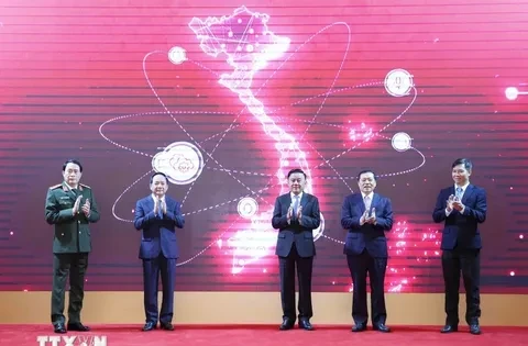 Ứng dụng Tuyên giáo và Dân vận: Sức lan tỏa mạnh mẽ trên không gian số