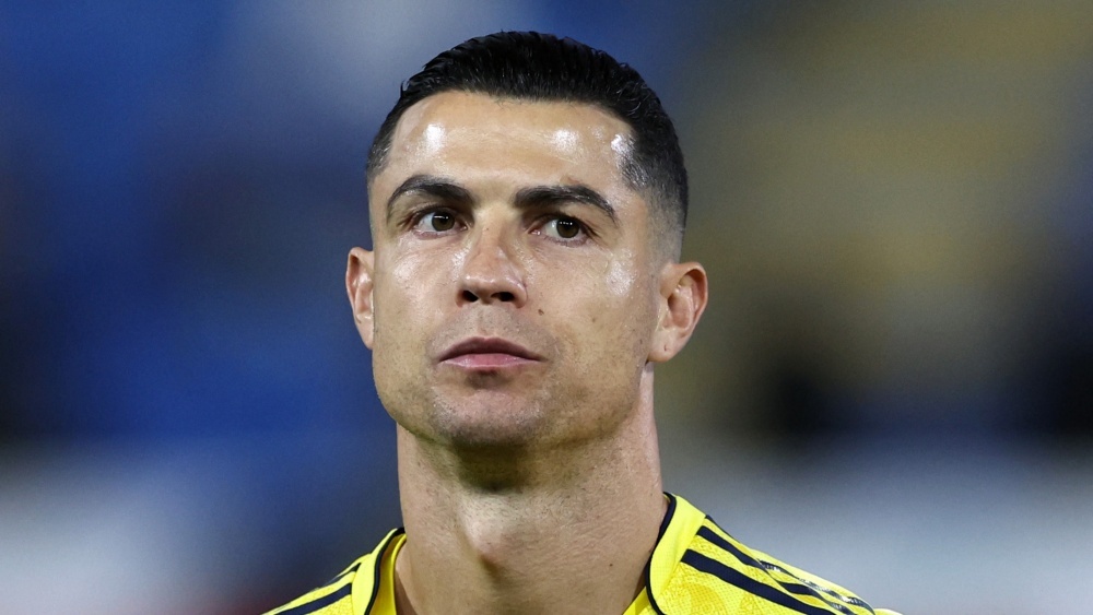 Ronaldo gây xúc động