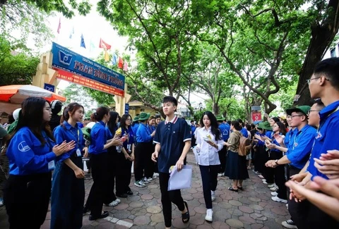 15 nguyện vọng xét tuyển đại học có đủ để thí sinh yên tâm?