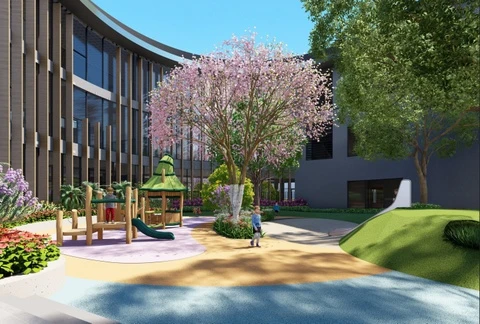 Vin Nexus Center: Trường chuyên biệt chuẩn quốc tế đầu tiên ở Việt Nam