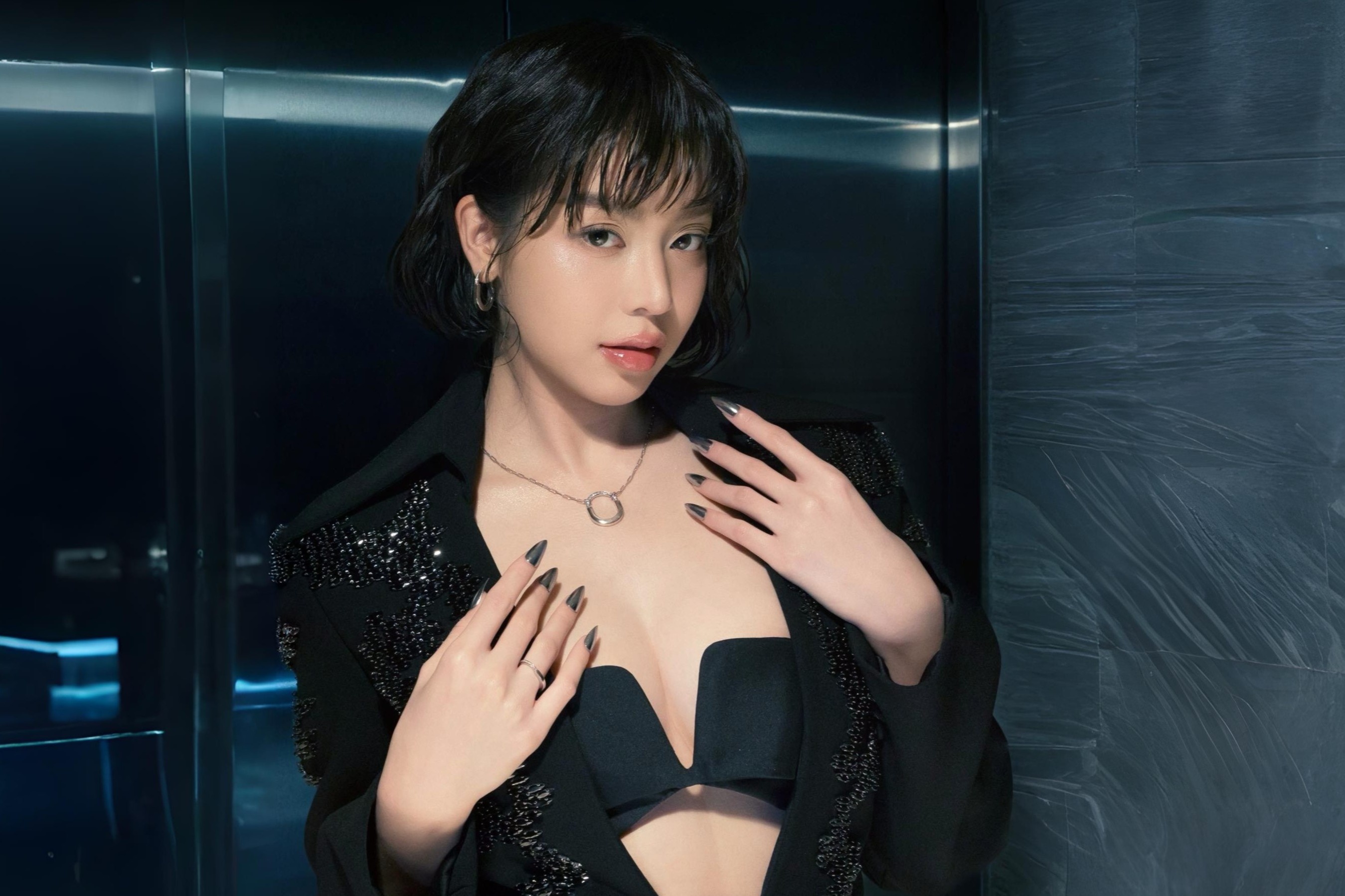 Động thái của Hoa hậu Thanh Thủy