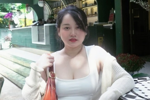 Trúc Anh hiện tại