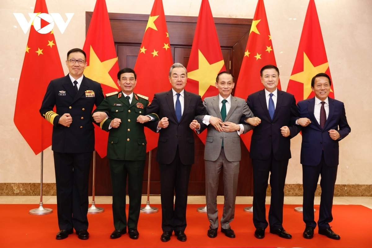 Đối thoại 3+3: Bộ trưởng Ngoại giao, Quốc phòng, Công an Việt - Trung