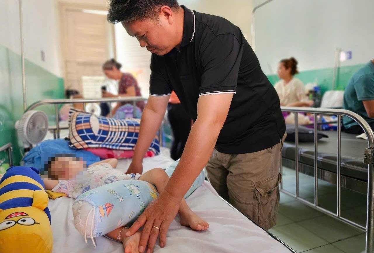 Một bệnh ở TP.HCM tăng gần 100% chỉ trong một tuần