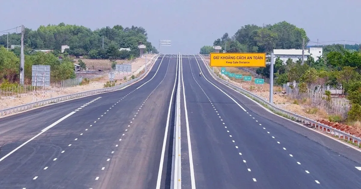 Cao tốc Biên Hòa - Vũng Tàu thu hồi gần 200 ha đất