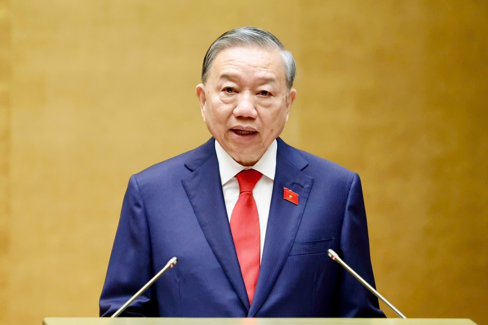 Ưu tiên hàng đầu của Tổng Bí thư, Chủ tịch nước Tô Lâm