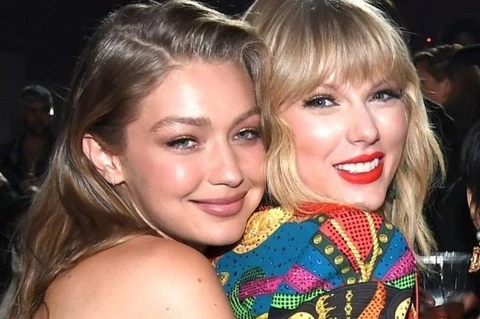 Phù dâu của Taylor Swift là ai