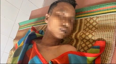 Tìm người thân nạn nhân tử vong tại biển Cửa Lò