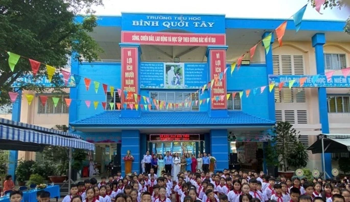 Lộ 'thủ phạm' khiến 148 học sinh ở TP.HCM phải vào viện