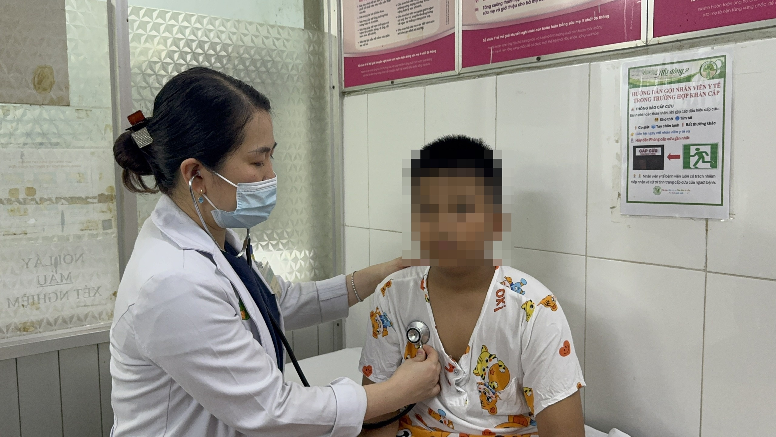 Vụ 184 học sinh ở TP.HCM nghi ngộ độc: Bộ Y tế yêu cầu điều tra khẩn