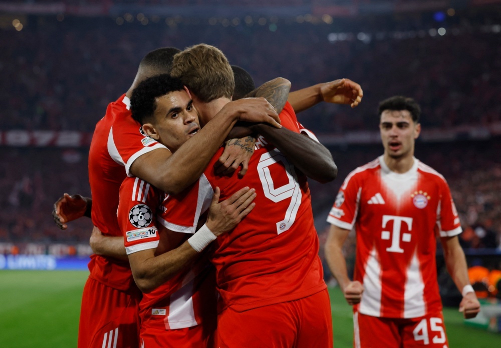 Bayern đang có mũi đinh ba nguy hiểm nhất châu Âu