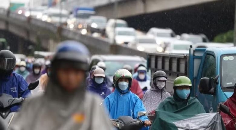 Miền Bắc đón 3 đợt không khí lạnh liên tục