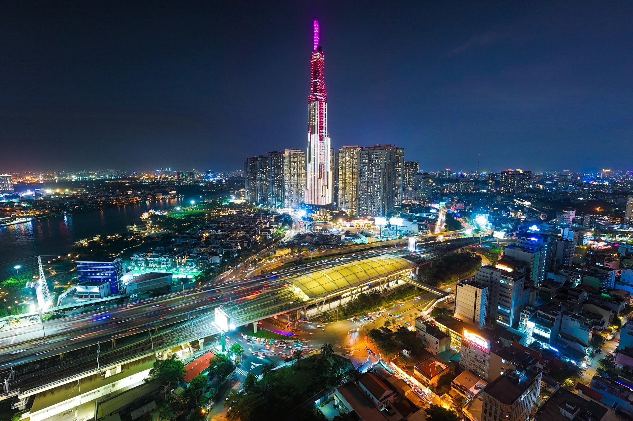TP.HCM kêu gọi đầu tư loạt tuyến metro lớn