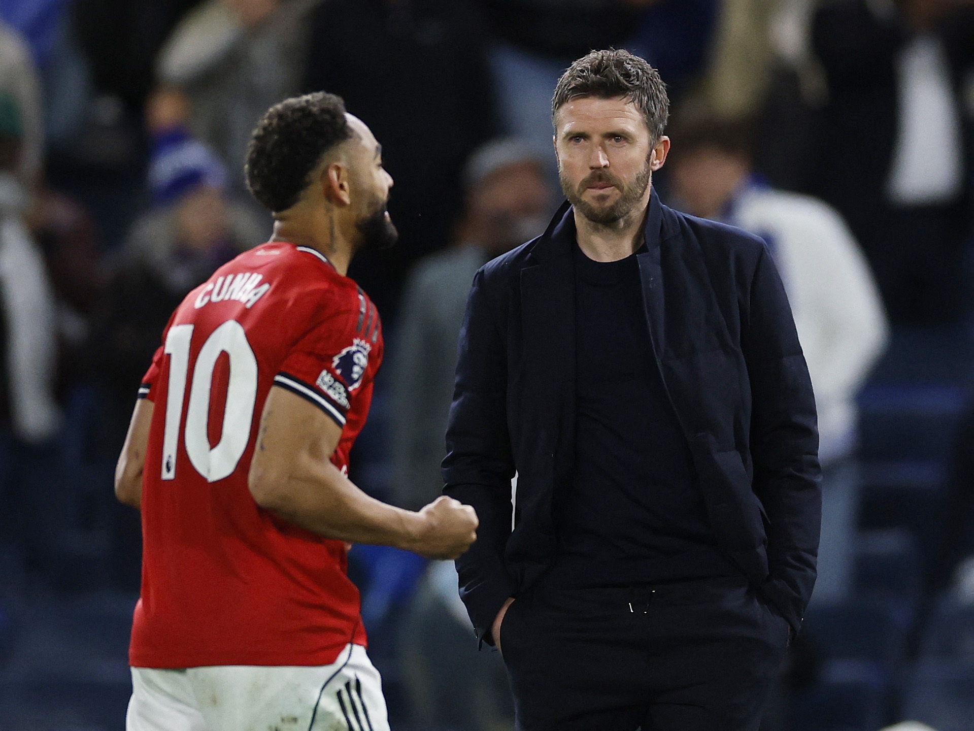 Carrick khiến Manchester United im tiếng chỉ trích