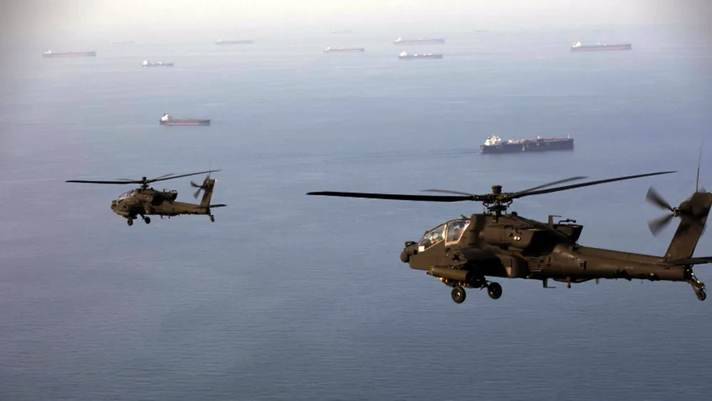 Căng thẳng leo thang: Mỹ siết phong tỏa và khống chế tàu Iran