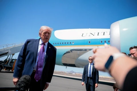 Rạn nứt Mỹ và thế giới