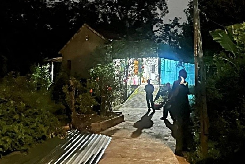 Người phụ nữ tử vong tại nhà riêng với nhiều vết thương