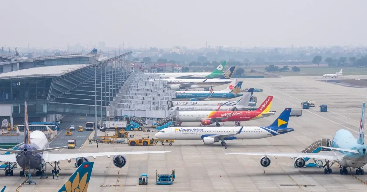 Những sân bay nào đang được đề xuất xây mới, nâng cấp?