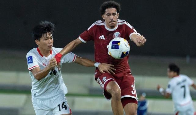 U17 Indonesia lâm nguy