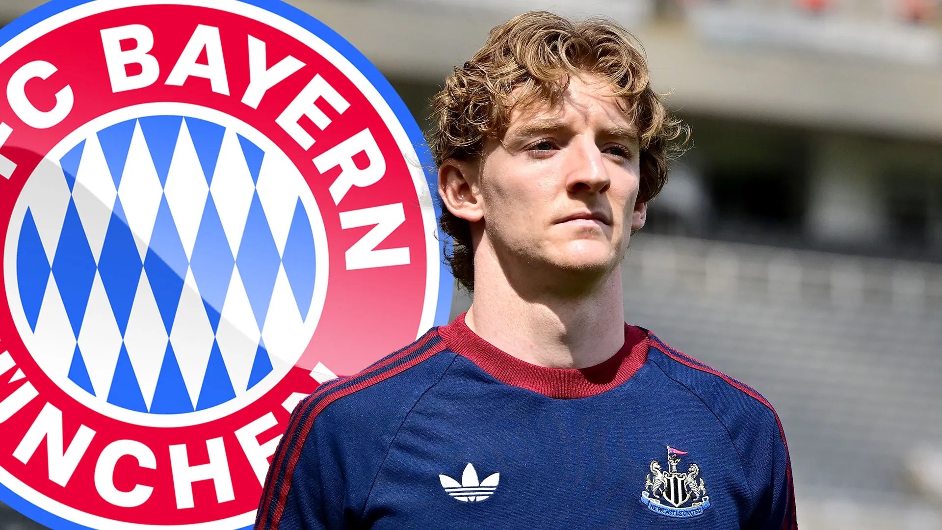 Gordon đạt thỏa thuận với Bayern Munich