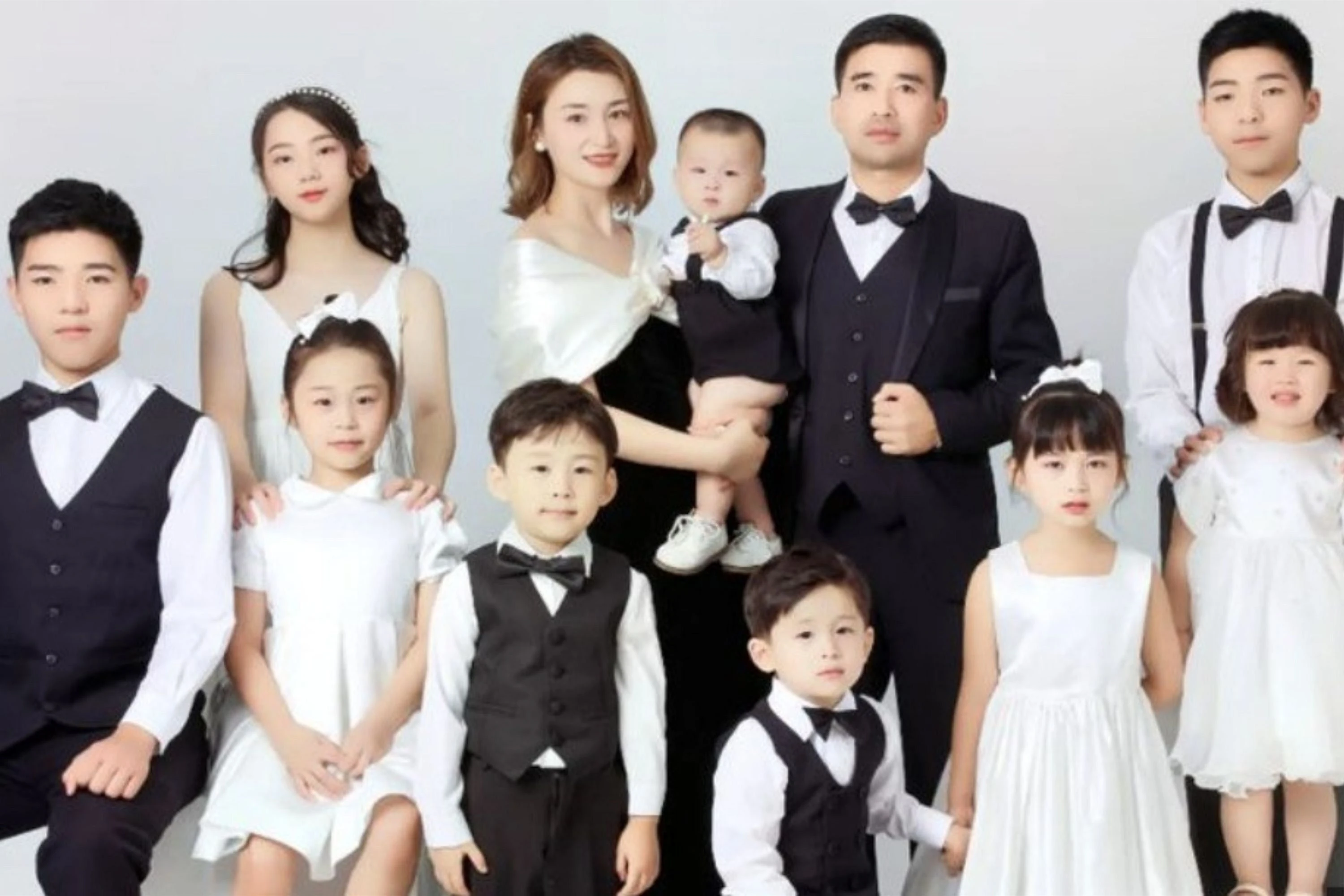 Mẹ sinh 9 con vì 'không muốn phí gen chồng', giờ ra sao?