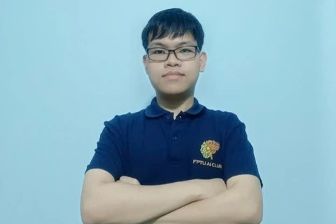 Nam sinh giành học bổng tiến sĩ toàn phần hơn 7,5 tỷ đồng tại Mỹ
