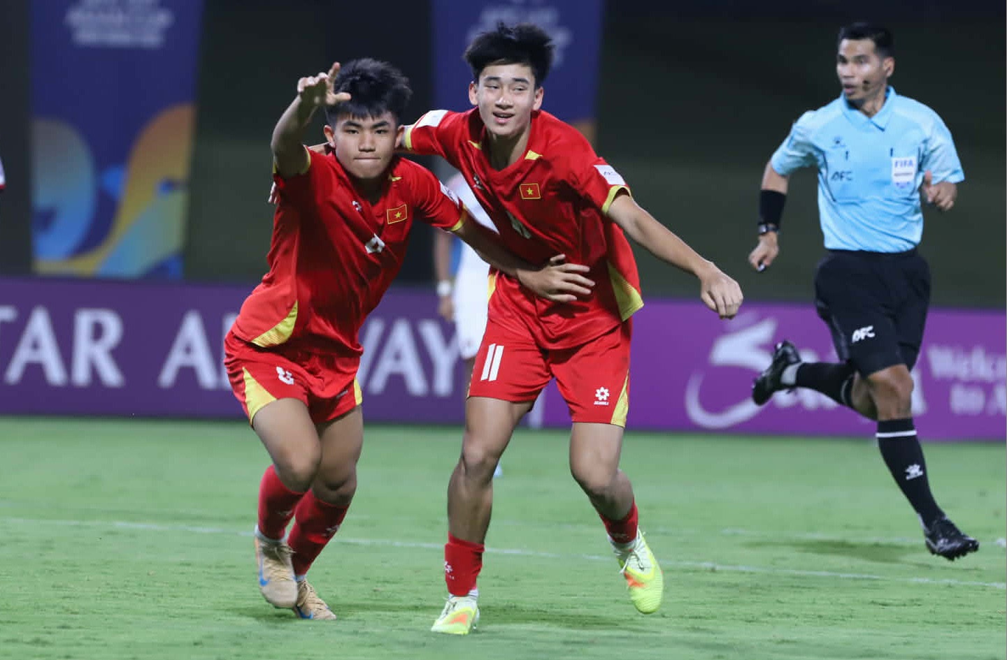 U17 Việt Nam và cái bẫy mang tên 'sống ảo'
