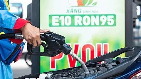 Từ ngày 1/6, xử phạt chủ cây xăng không bán E10