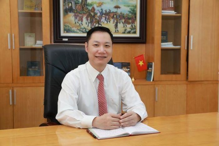 GS.TS Nguyễn Tiến Thảo