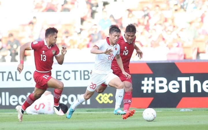 Việt Nam vs Indonesia: HLV Park Hang Seo, Shin Tae-yong phân cao thấp - 1