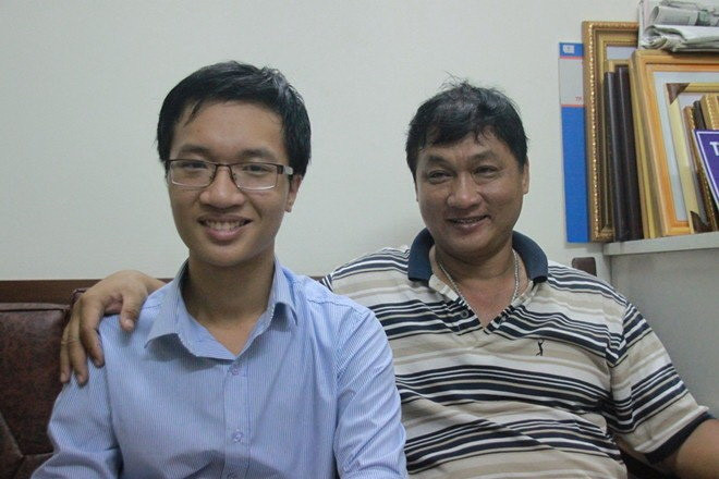 Sau GS Ngô Bảo Châu, Phạm Tuấn Huy được Viện Toán học Clay trao học bổng - Ảnh 2.