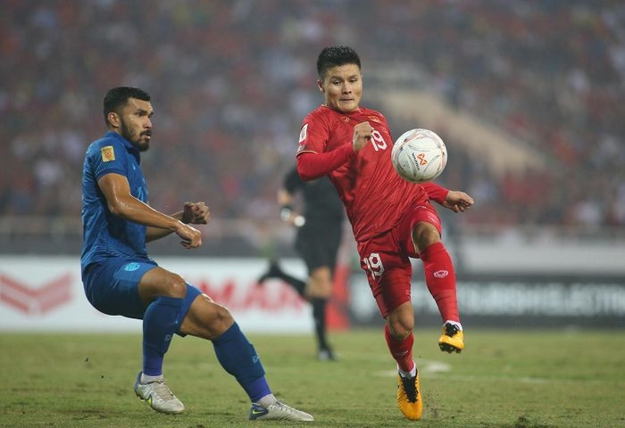Tuyển Việt Nam và Thái Lan không gặp nhau ở Merdeka Cup 2023