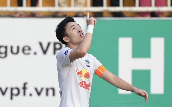 Xuân Trường vắng mặt ở trận Siêu cúp Quốc gia 2022 - 1