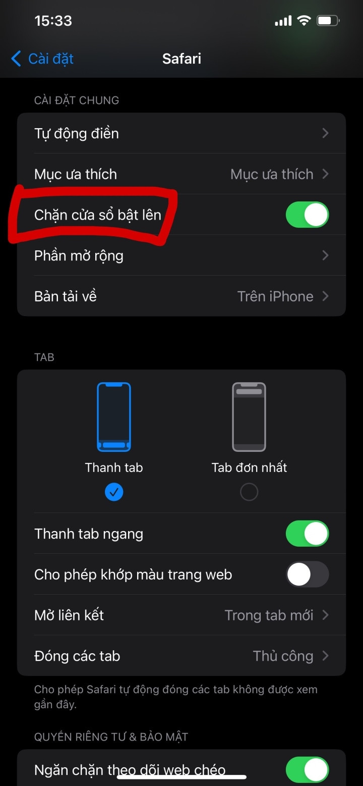 Cách chặn quảng cáo trên iPhone đơn giản, hiệu quả - 5