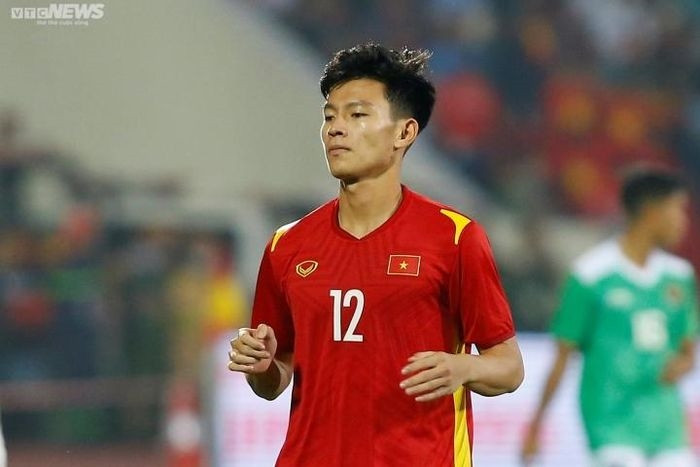 Phan Tuấn Tài ghi dấu ấn ở U23 Việt Nam.