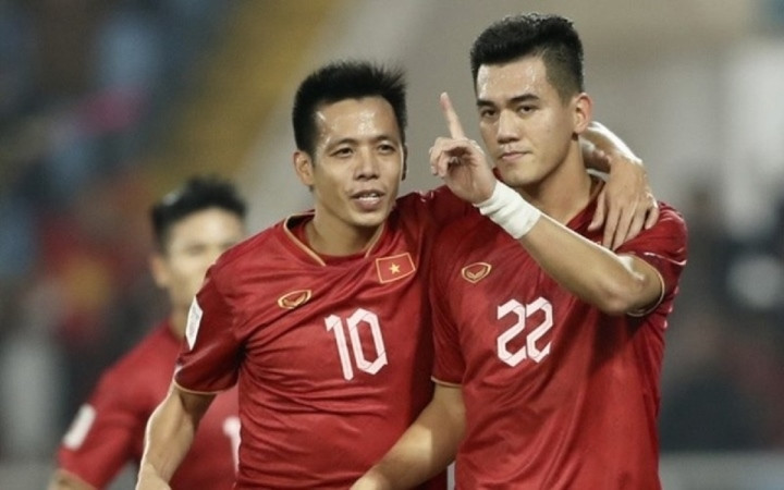 Tiến Linh, Văn Quyết cạnh tranh Quả Bóng Vàng Việt Nam 2022 - 1