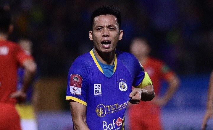 Tiến Linh, Văn Quyết cạnh tranh Quả Bóng Vàng Việt Nam 2022 - 2